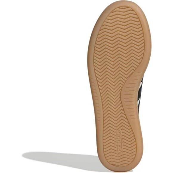 ⚡Adidas Men's Off White/Core Black/Gum Imported Barreda Decode Fashion Sneakers - Picture 3 of 8